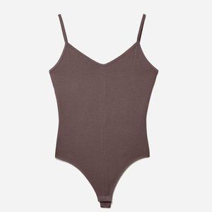 NWT Everlane The Cami Bodysuit